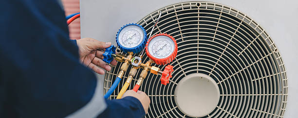 Trusted Air Conditioning Repair service in Mount Hermon, KY - Leonard HVAC